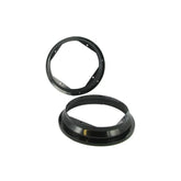 Connects2 CT25VW02 VW Bora Golf Mk4 Passat Front Door 200mm Speaker Adaptors